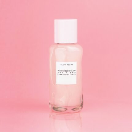 Mini Watermelon Glow PHA+BHA Pore-Tight Toner